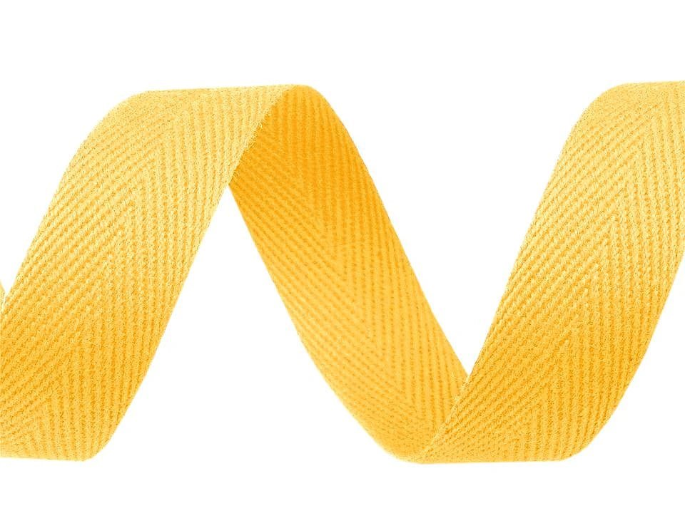 Kokvilnas lenta |skujiņas pinuma | 20 mm| dažādos toņos