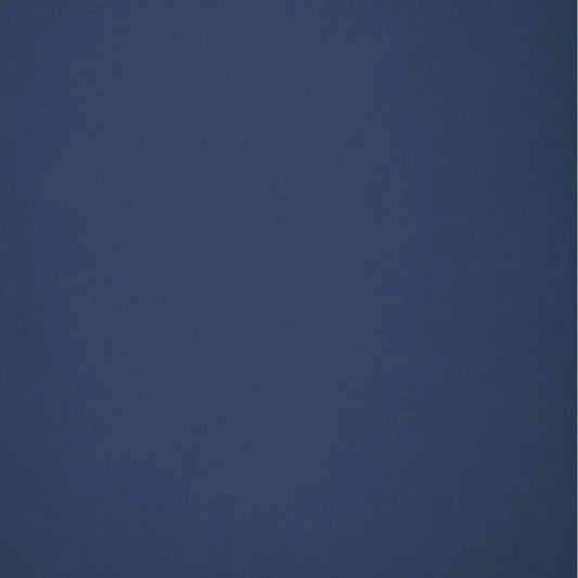 Attēls ar Kokvilnas trikotāža - dūmakains džinsu tonis 210 g/m² – pieejams Šarlotes audumi