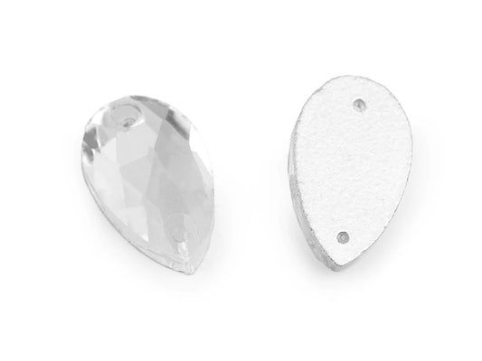 Kristāli piešujami| 11 × 18 mm, 12 gab.