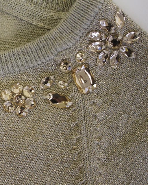 Kristāli piešujami| 6×12 mm, 12 gab.