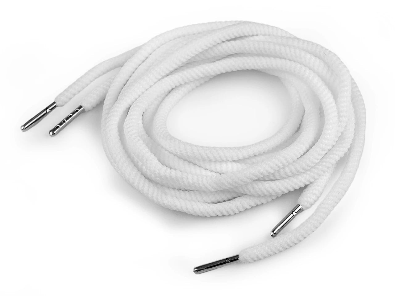 Kurpju šņores| džemperu auklas, garums 130 cm| Dažādu krāsu