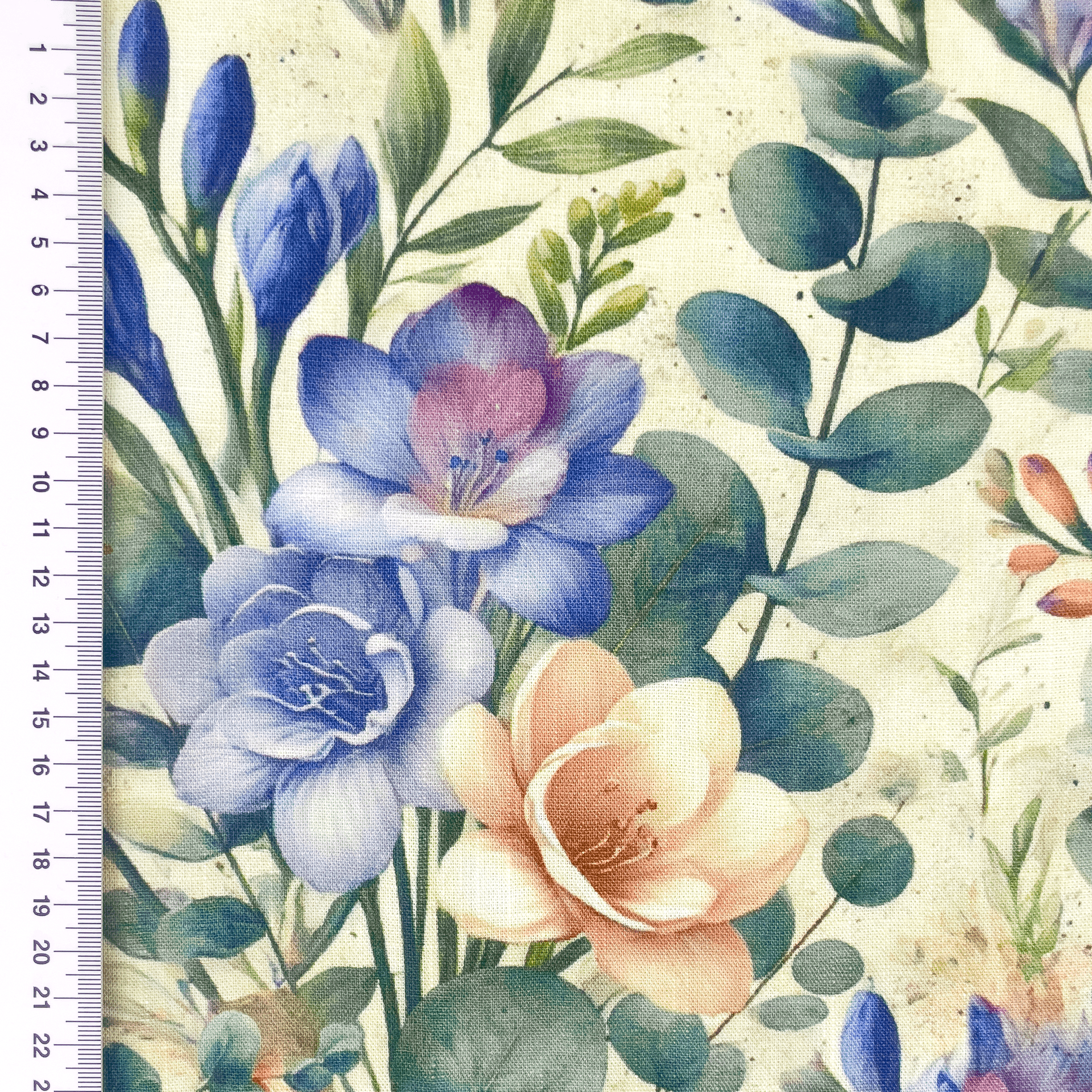 Lins ar viskozi - frēzijas 200 g/m²