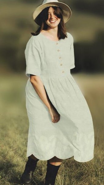 Lins ar viskozi - izšūtas lapas 250 g/m²