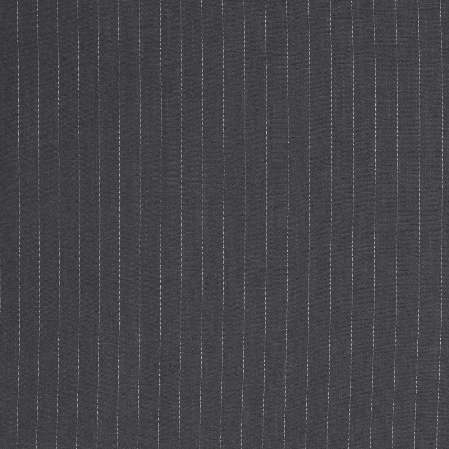 Lins ar viskozi - svītras uz tumši pelēka fona 200 g/m²