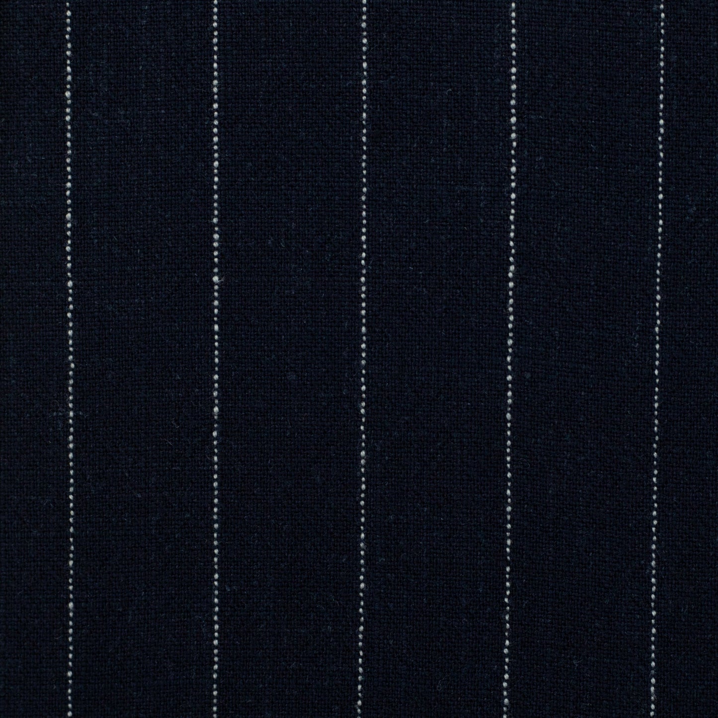 Lins ar viskozi - svītras uz tumši zila fona 200 g/m²