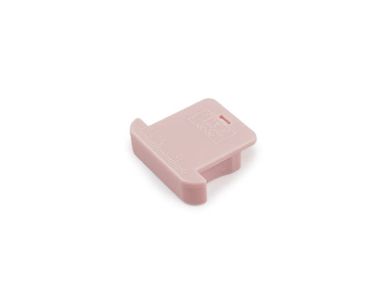 Image of a magnetic sewing helper, pink, available at Charlotte's Fabrics