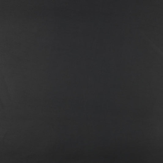 Mākslīgā āda - melna matēta 320 g/m²