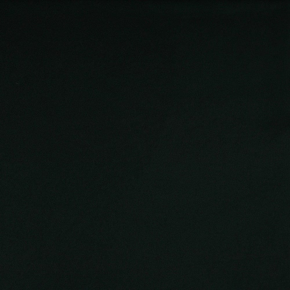 Itaalia siidist satiin - must 100 g/m²