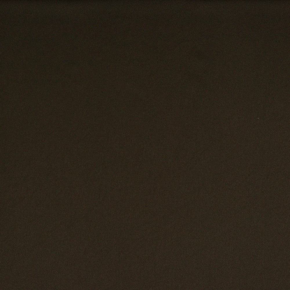 Mākslīgais zīda audums-šokolādes brūns 140 g/m²