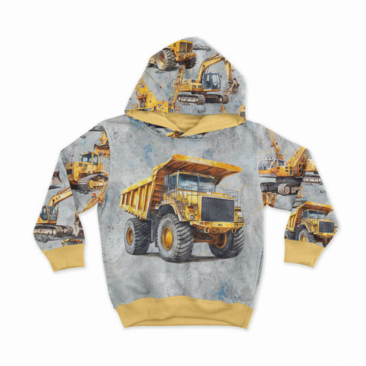 Silmuskoeline paneel 40x50 cm – ehitusplatsi kuningas 250 g/m²