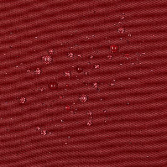 Mēbeļu audums ūdensizturīgs - bordo 215 g/m²