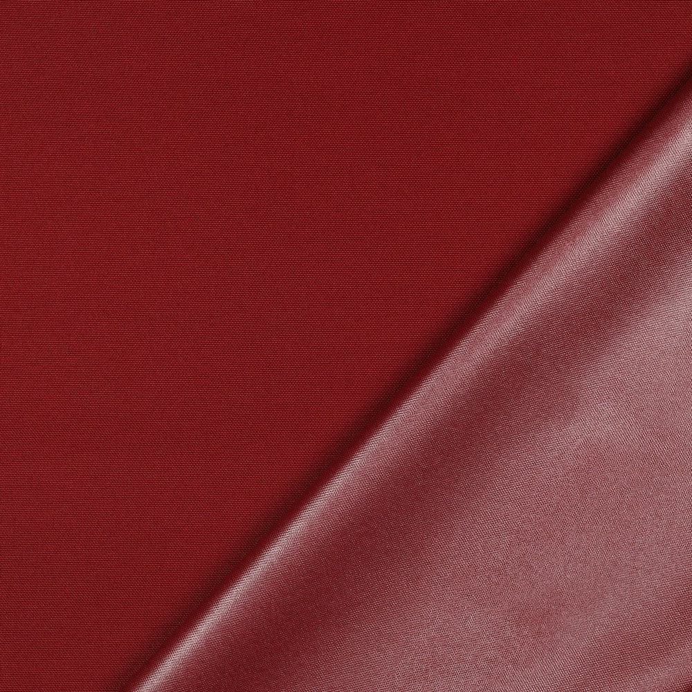 Mēbeļu audums ūdensizturīgs - bordo 215 g/m²