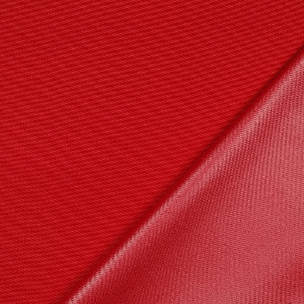 Mēbeļu audums ūdensizturīgs - sarkans 215 g/m²