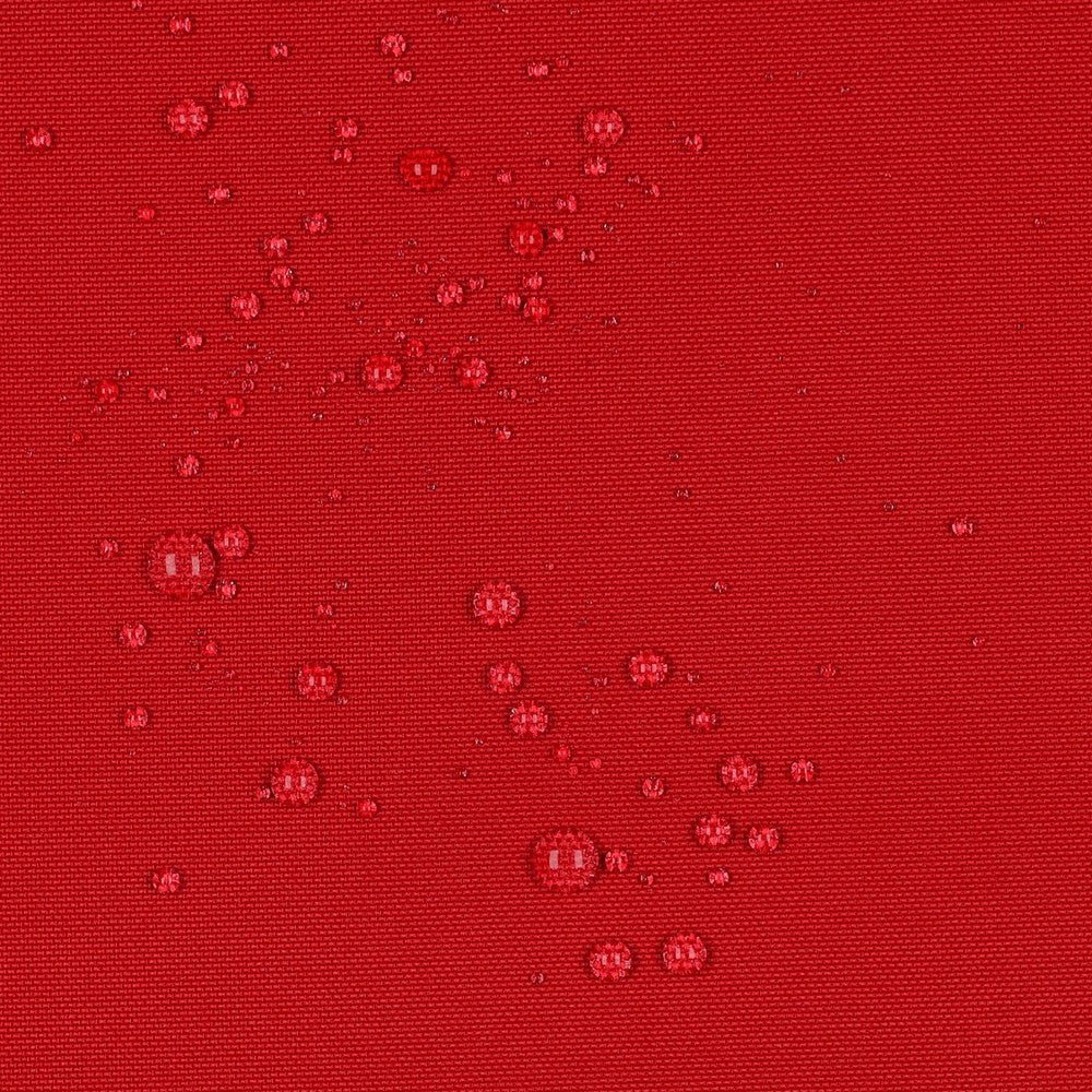 Mēbeļu audums ūdensizturīgs - sarkans 215 g/m²