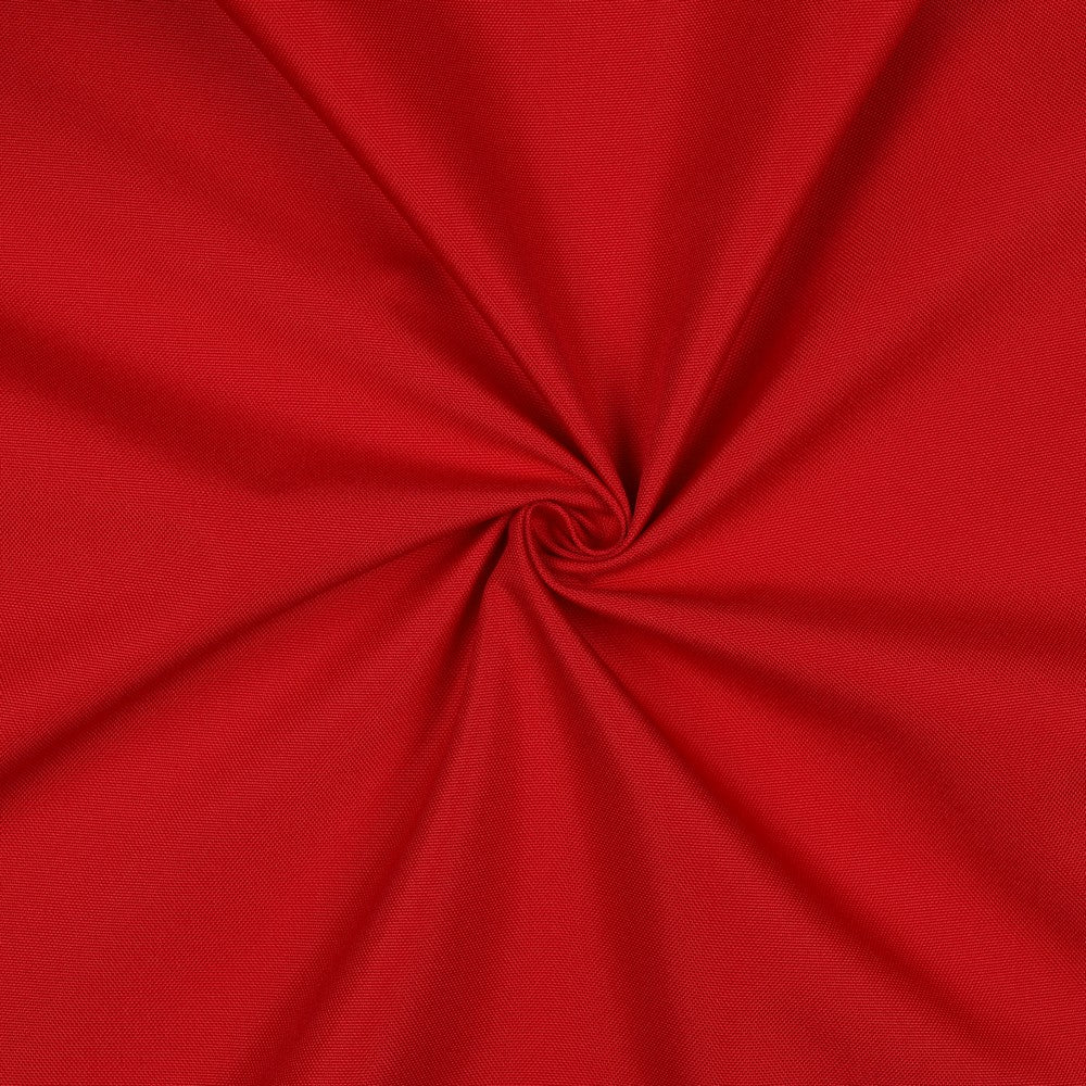 Mēbeļu audums ūdensizturīgs - sarkans 215 g/m²