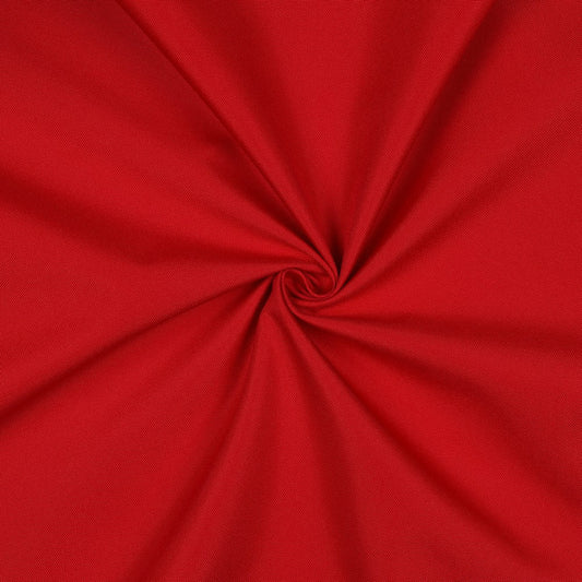 Mēbeļu audums ūdensizturīgs - sarkans 215 g/m²