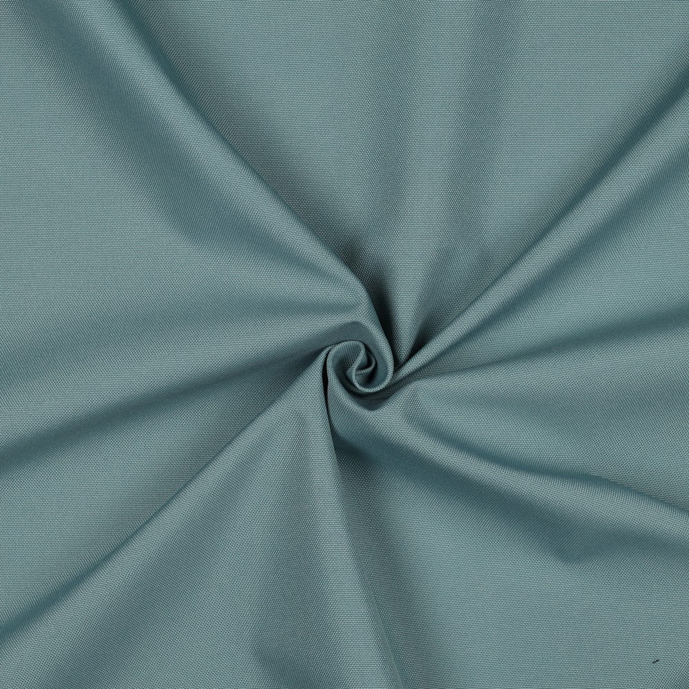 Mēbeļu audums ūdensizturīgs - tumšais mint 215 g/m²