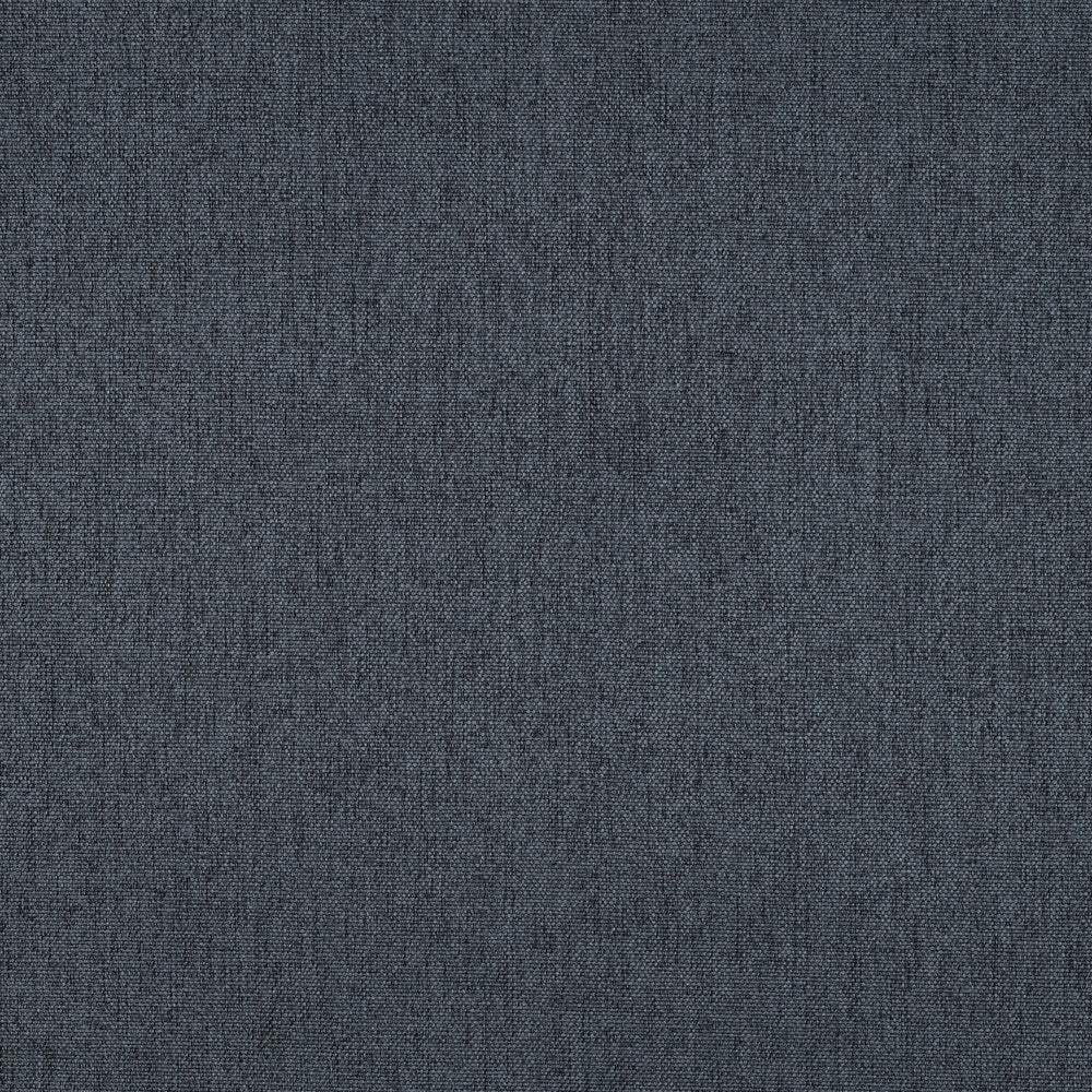 Mēbeļu audums ūdensizturīgs - tumši zils melanžs 220 g/m²