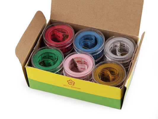 Mērlente 1.5 m kārbiņā