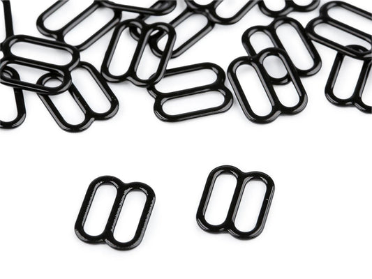 Attēls ar Metāla lencīšu regulators, 10 mm – pieejams internetā Šarlotes audumi
