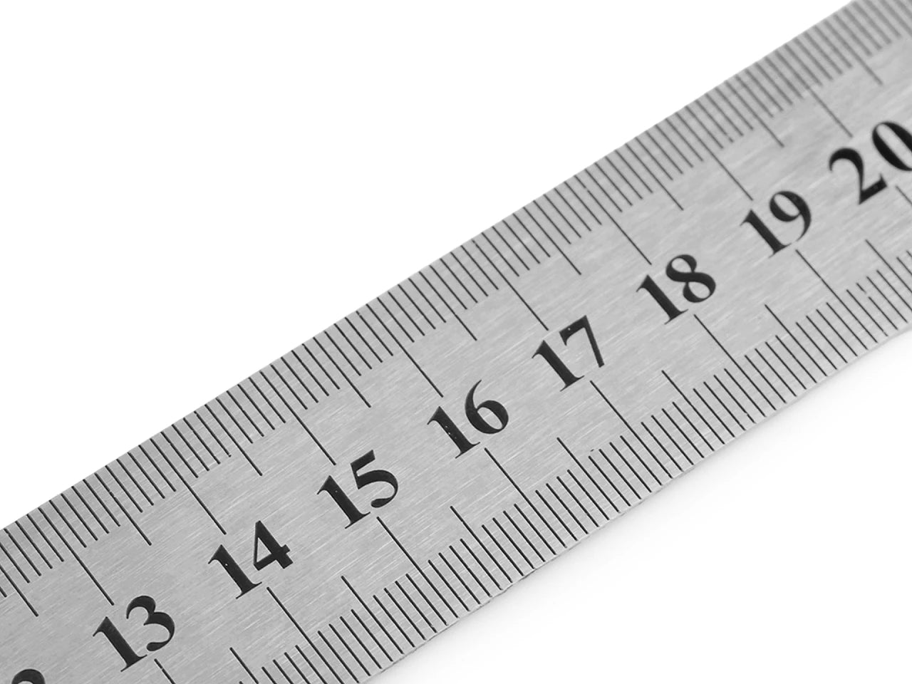 Metāla lineāls 30 cm