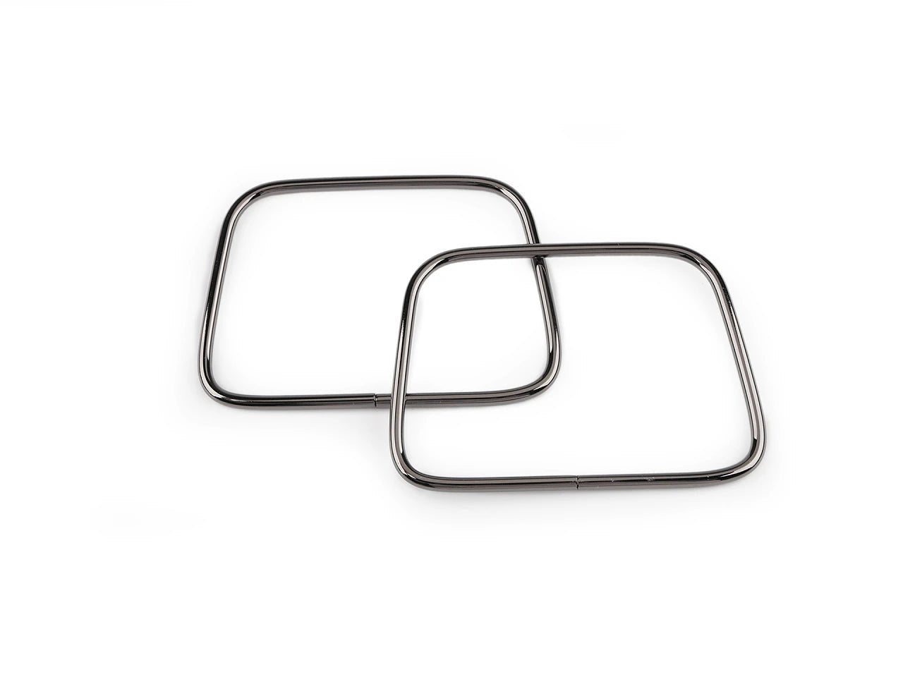 Metāla somas rokturi | 8x11 cm | 2 gab.| Dažādu toņu