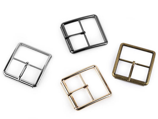 Metāla sprādze 40 mm