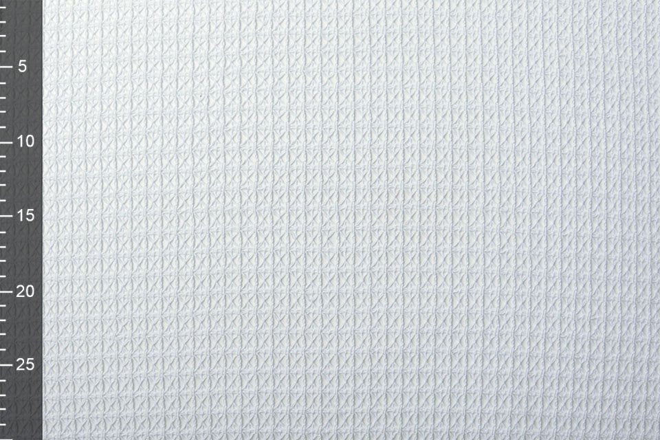 Mežģīņu audums - balts 345 g/m²