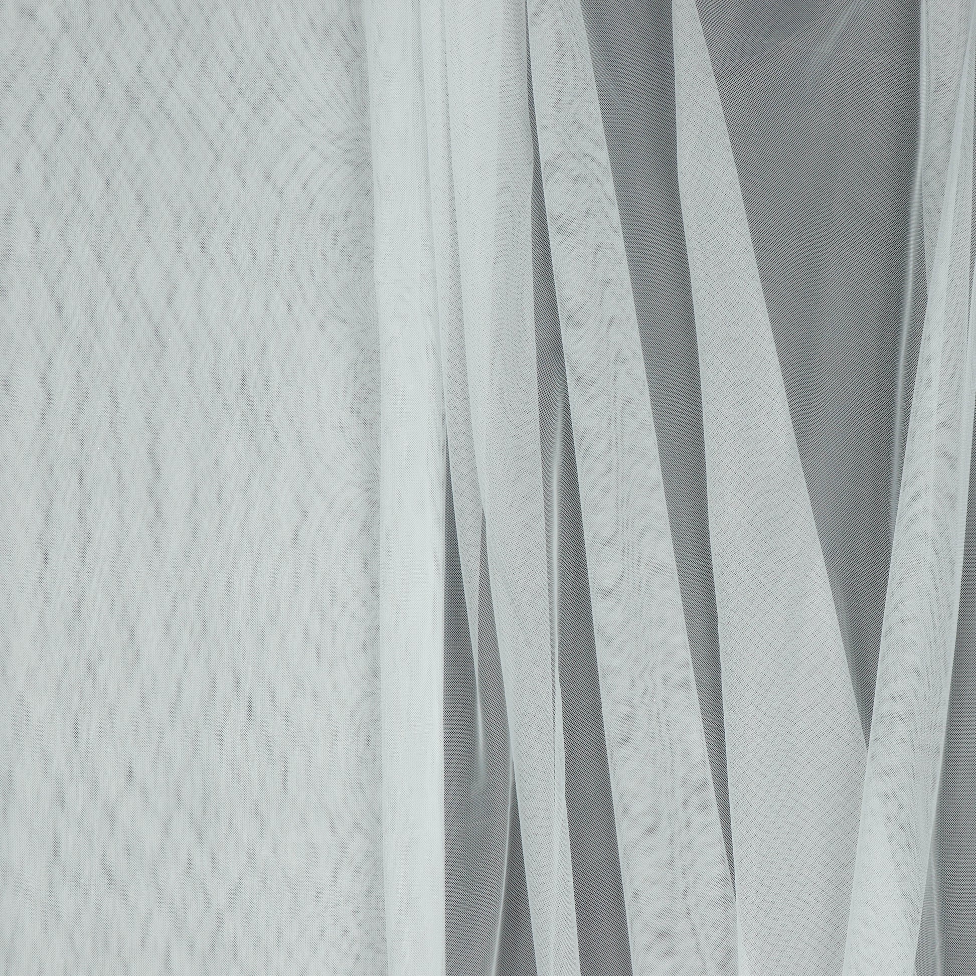 Mīkstais tills - sniega balts 25 g/m²