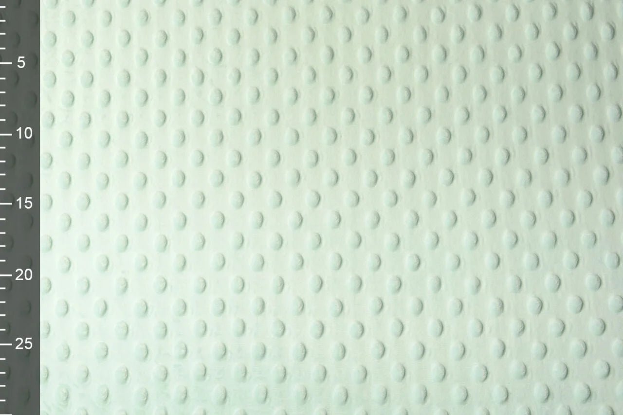 Minky fliss - gaišais mint 260 g/m²