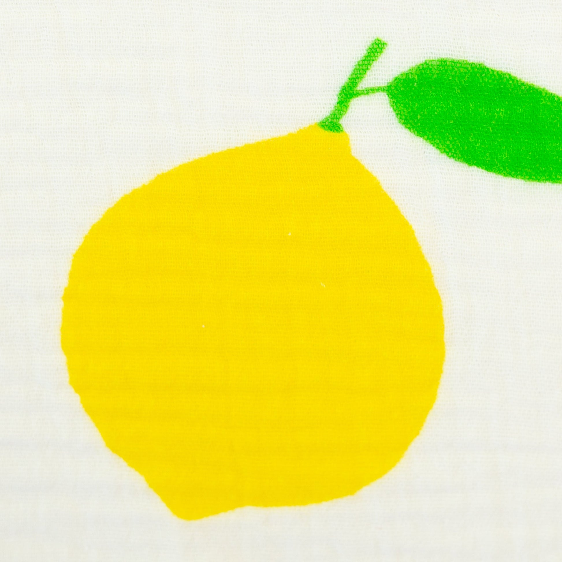 Muslīns - citroni 130 g/m²