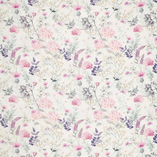 Muslīns - hortenziju dārzs 120 g/m²