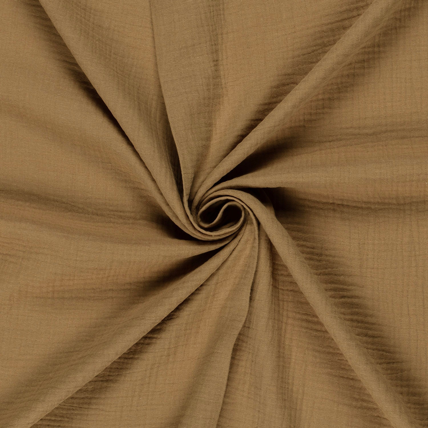 Attēls ar Muslīns - kafija ar pienu 125 g/m² – pieejams Šarlotes audumi