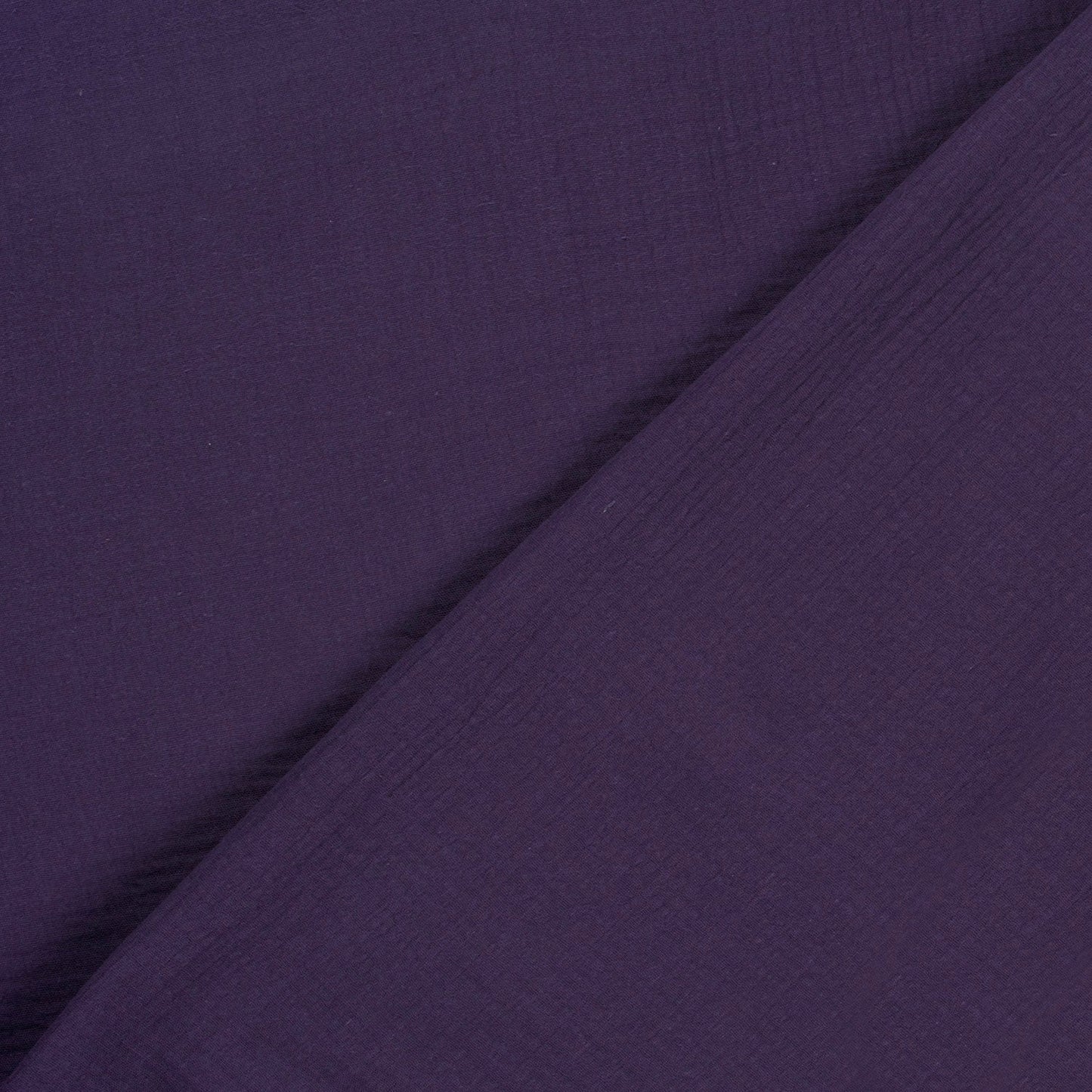Attēls ar Muslīns - tumši lillā 125 g/m² – pieejams Šarlotes audumi