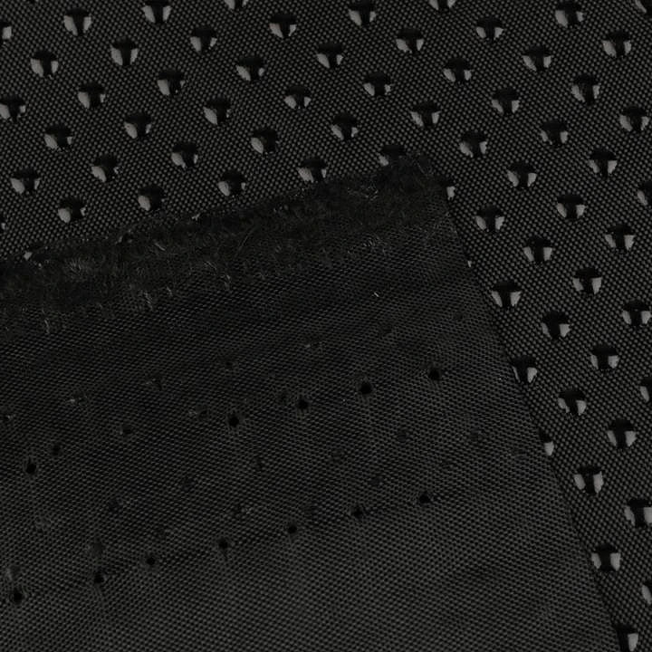 Neslīdošs audums ar gumijas punktiem - melns vai balts 95 g/m²