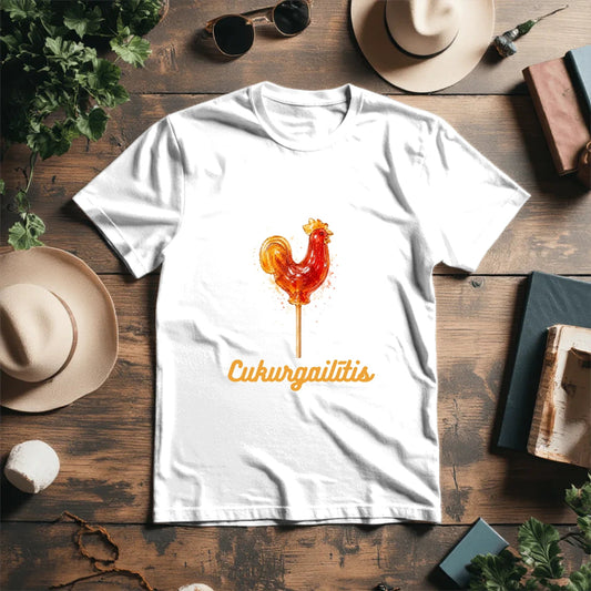 T-shirt-all color