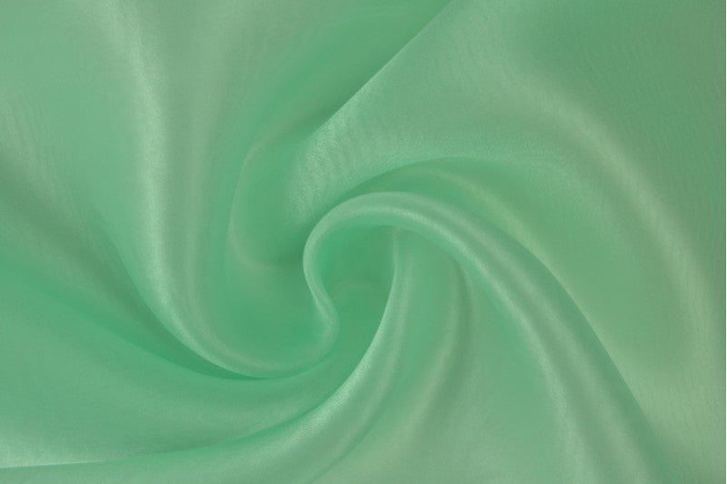 Organza - mint 25 g/m²
