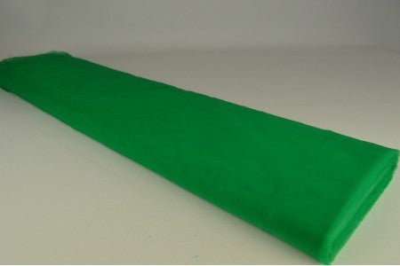 Organza - zaļa 25 g/m²