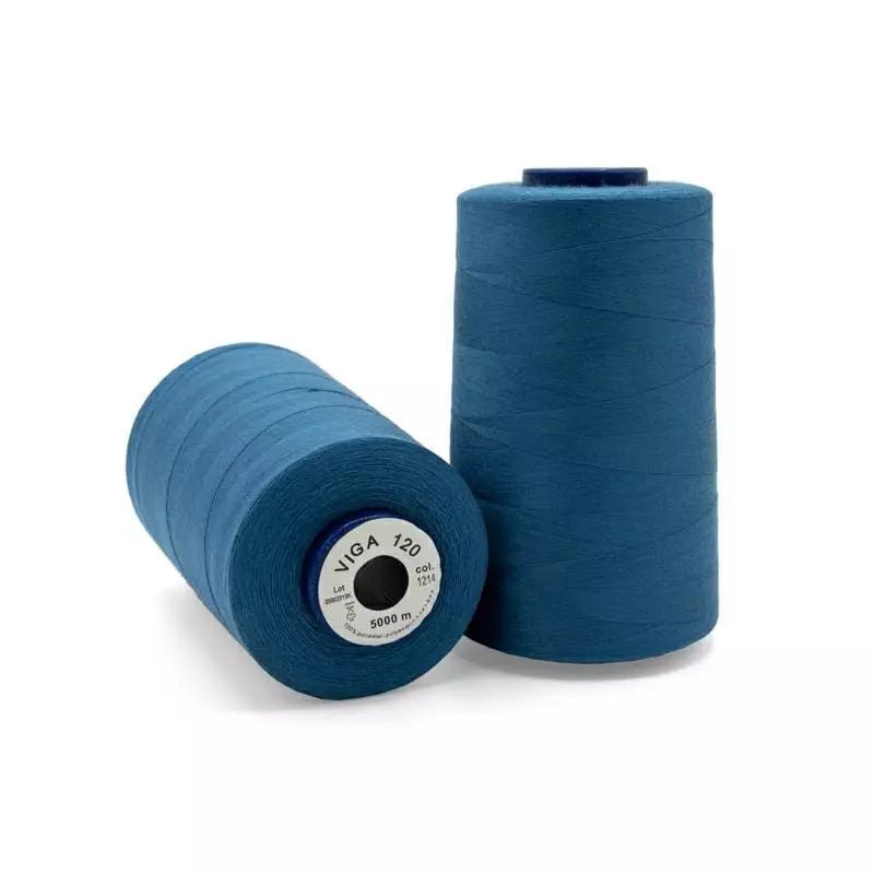 Overloka Diegs 5000 m - dūmakaini zils col.1214