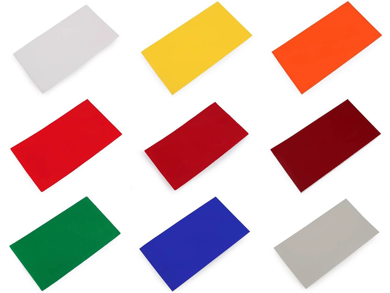 Pašlīmējošs ūdensizturīgs ielāps 10 × 18 cm|dažādu toņu