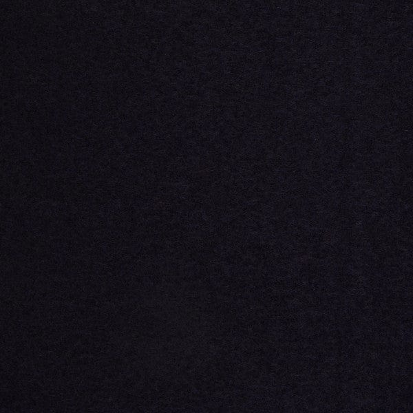 Pēdējais gabaliņš - 100% Vilnas audums - tumši zils 385 g/m² - 25 cm