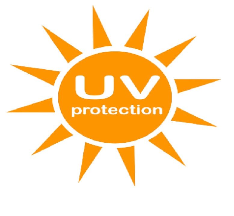 Peldkostīmu likras audums - tropu lapas 220 g/m²