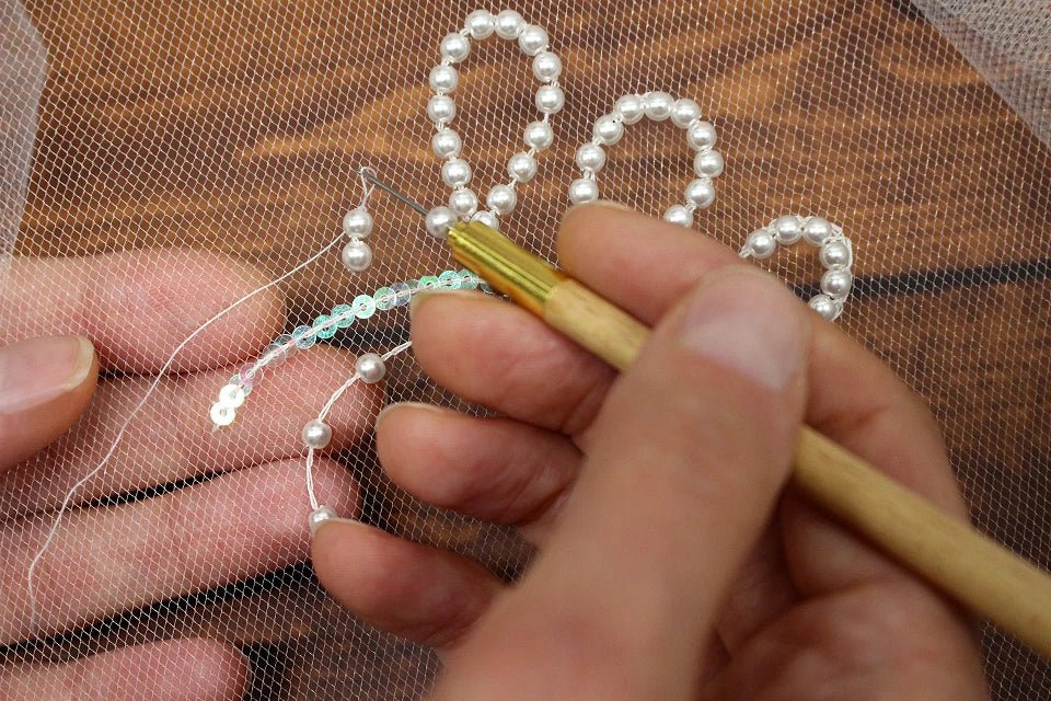 Pērlītes, Ø4 mm, 10 g - dažādu krāsu varianti