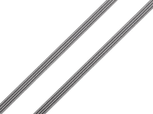 Plakanā gumija - 3 mm pelēka