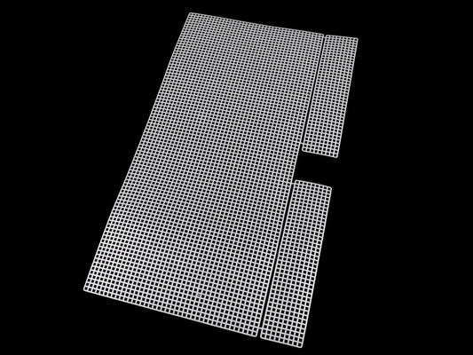 Plastikāta Kanva Somu Izgatavošanai