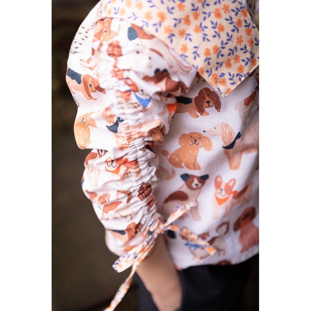 Poppy piegriežņu žurnāls 25.izdevums - ENG, DE