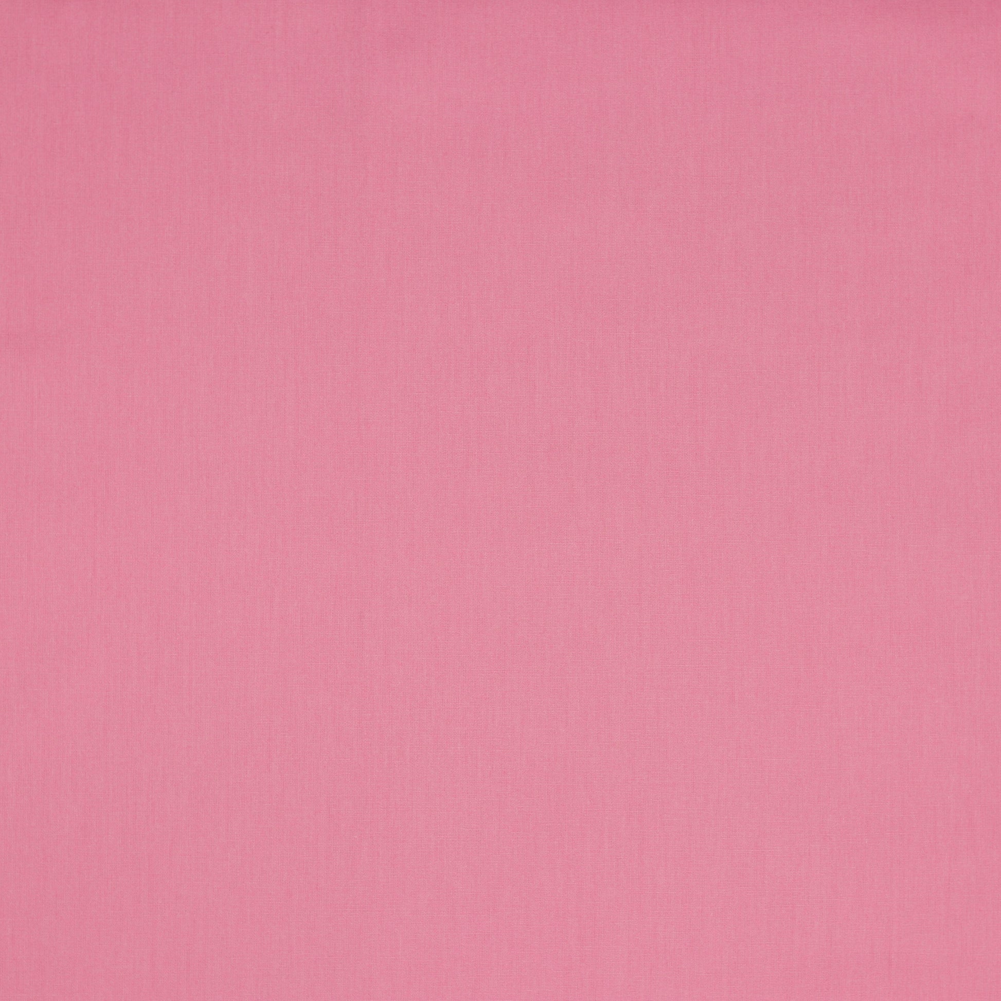 Premium 100% kokvilnas audums - rozā 130 g/m²