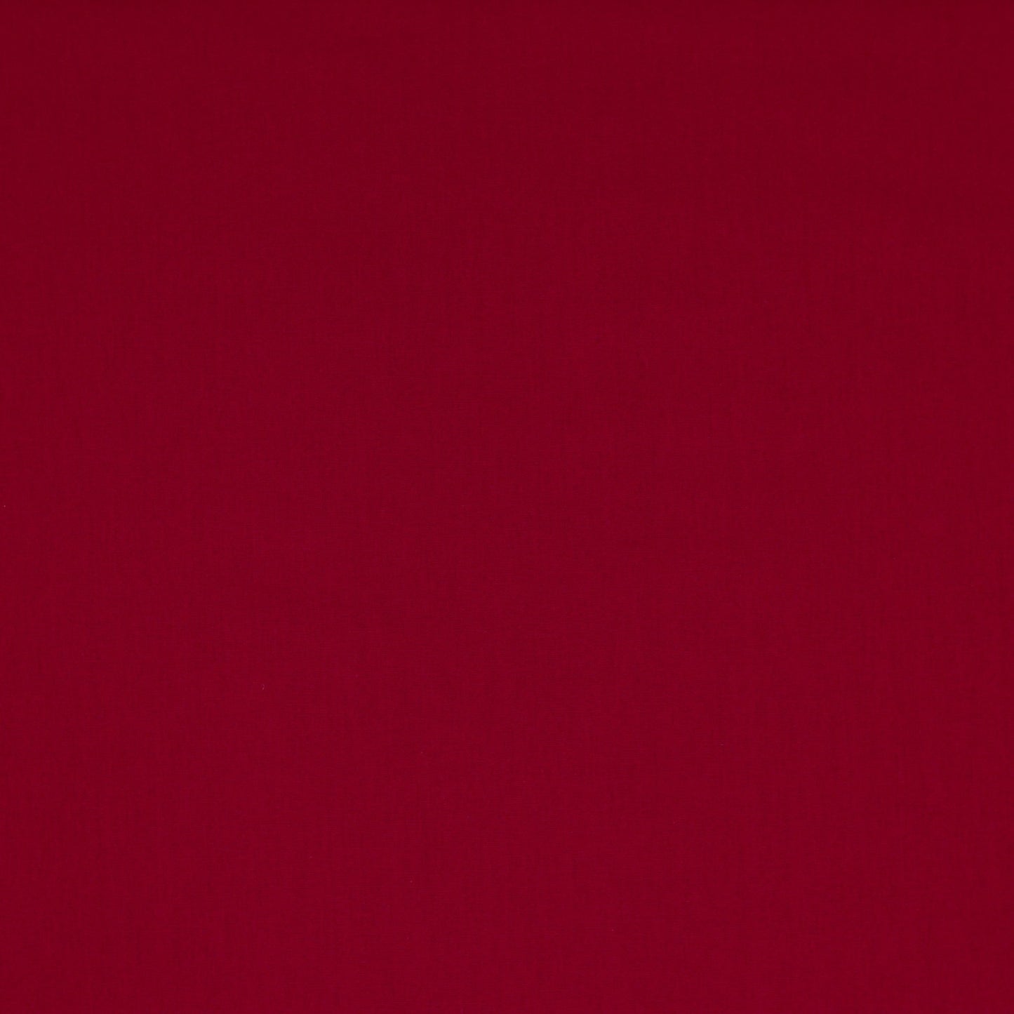 Premium 100% kokvilnas audums - tumši sarkans 130 g/m²