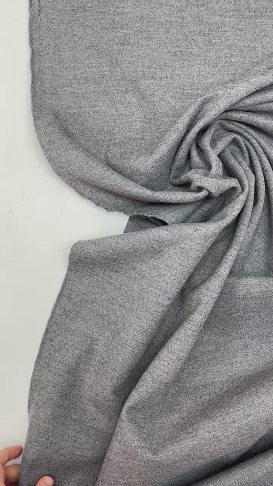 Itaalia kudumkangas | 87% vill | 8% polüester | 5% elastaan | 430 g/m² | 120 cm