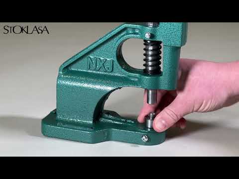 Pressots otsik silmadele, silmuskinnitustele Ø6; 7; 8; 10 mm